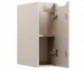 Koupelnová skřínka pod desku NOVA CASHMERE 20 cm