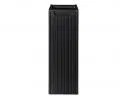 Koupelnová skříňka NOVA BLACK 20 cm