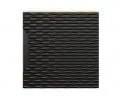 Koupelnová skřínka OCEAN BLACK 35x35 cm
