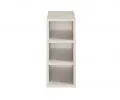 Koupelnový regál pod pracovní desku CASHMERE 20cm