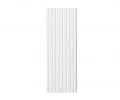 Koupelnová skříňka horní NOVA WHITE 20 cm