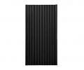 Koupelnová skříňka horní NOVA BLACK D 30cm