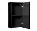 Koupelnová skříňka horní NOVA BLACK D 30cm