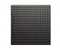 Koupelnová skříňka kostka LUXOR BLACK 35x35 cm