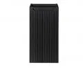 Koupelnová skříňka pod pracovní desku NOVA BLACK D2 30cm