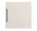 Koupelnová skřínka kostka LUXOR BEIGE 35x35 cm