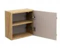 Koupelnová skřínka kostka LUXOR BEIGE 35x35 cm
