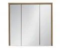 Koupelnová zrcadlová skříňka HAMPTON 80 cm