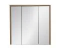 Koupelnová zrcadlová skříňka HAMPTON 80 cm