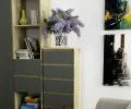 Komoda CL6 artisan / šedá