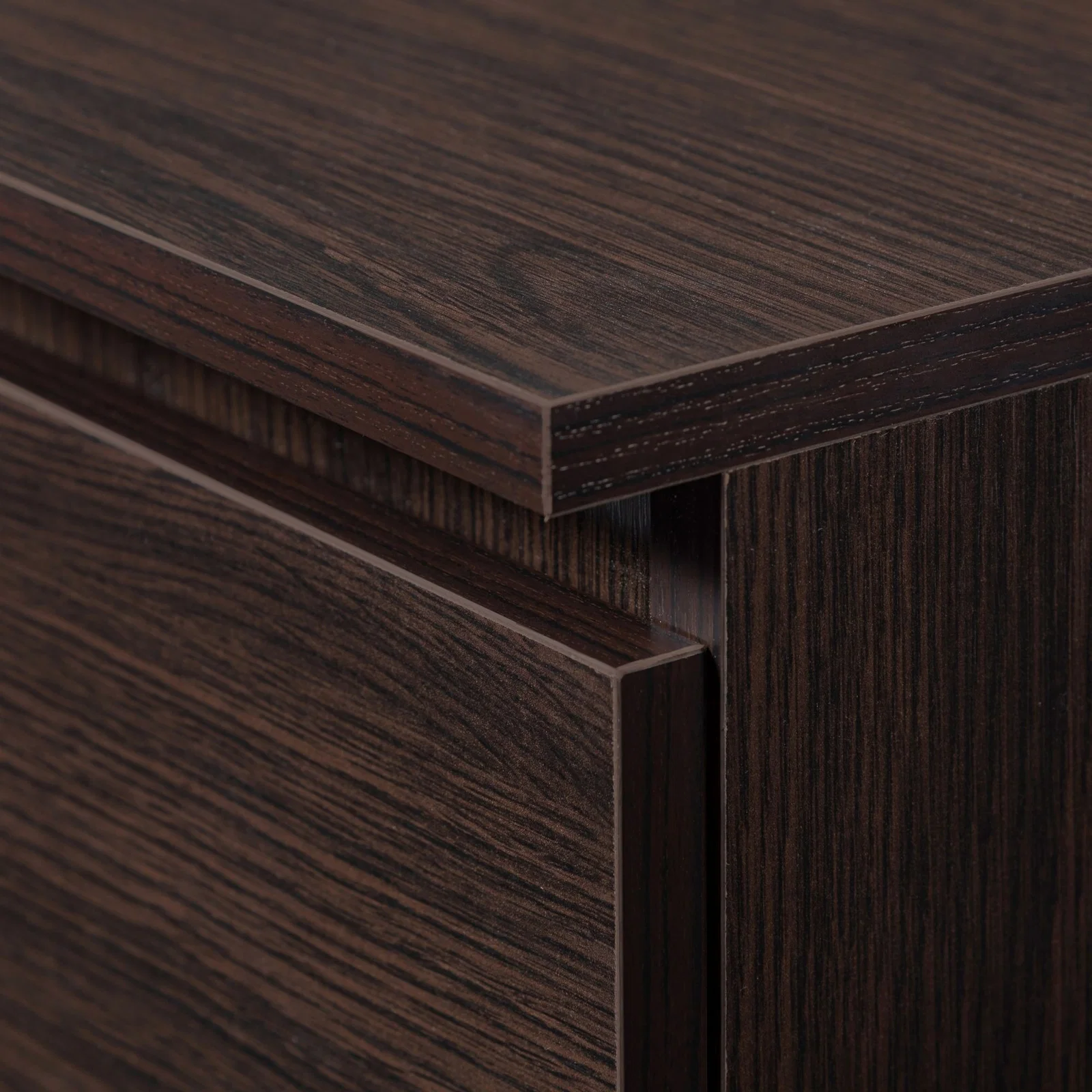 Šatní skříň s otočnými dveřmi a nástavcem 90 cm wenge