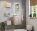 Koupelnová skříňka pod umyvadlo NOVA CASHMERE D2 50cm