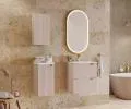 Koupelnová skříňka pod umyvadlo NOVA CASHMERE S2 50cm