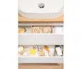 Koupelnová skříňka pod umyvadlo NOVA WHITE 2S 50 cm