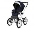 Kočárek 2v1 BabyLux  ROSSO BLUE SHINE