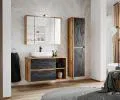 Koupelnová skříňka HAMPTON B 100cm + umyvadlo