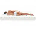 Pěnová matrace BALANCE 80x200 cm 20 cm ALOE VERA