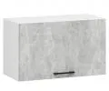 Kuchyňská sestava OLIVIA 2,4m Beton / Dub Sonoma