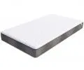 Pěnová matrace QUEEN JERSEY BORDER 90x200cm z polyuretanové pěny 21cm