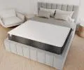 Pěnová matrace QUEEN JERSEY BORDER 90x200cm z polyuretanové pěny 21cm