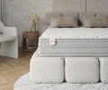 Pěnová matrace AVELLINO NANO JERSEY BORDER VISCO 160x200 cm 27 cm