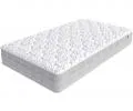 Pěnová matrace AVELLINO NANO JERSEY BORDER VISCO 200x200 cm 27 cm