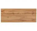 Sestava 2 koupelnových skříněk ADEL BLACK 120cm s deskou