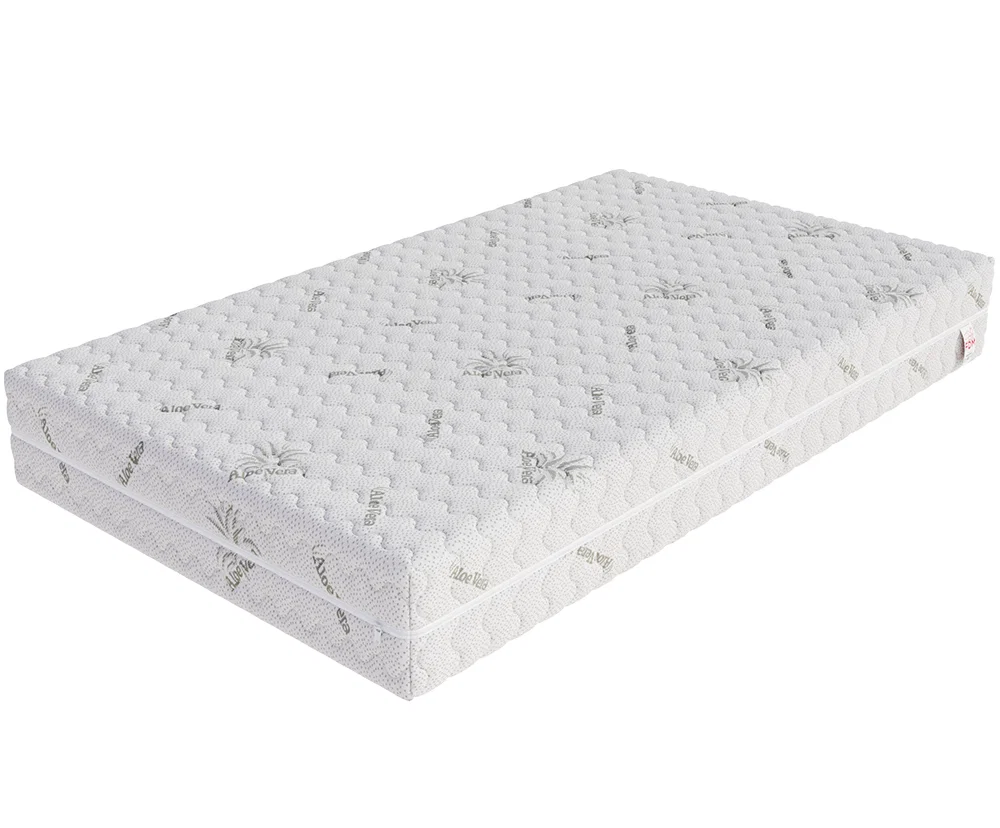 Pěnová matrace GOYA MAX PLUS ALOE 180x200 cm 25 cm