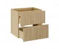 Koupelnová skříňka pod umyvadlo NORDIC CREMONA 60cm
