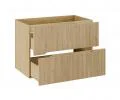 Koupelnová skříňka pod umyvadlo NORDIC CREMONA 80cm