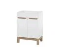 Koupelnová sestava BALI WHITE LAVA 60cm