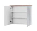 Koupelnová sestava BALI WHITE LAVA 60cm