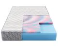 Pěnová matrace NORDIC SILVERCARE 90x200x24cm
