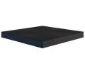 Rozkládací pohovka AVIO GARDEN ČERNÁ voděodoná 200x200