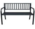 Zahradní lavice LINEA 119x71x34cm