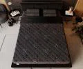 Potah na matraci JACQUARD 140x200x20cm