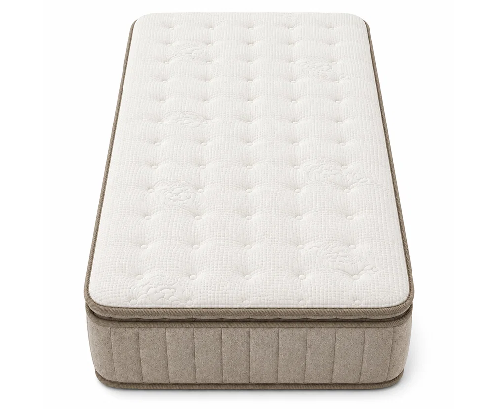 Prémiová matrace ORGANIC COTTON 80x200x31cm