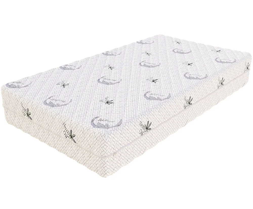 Potah na matraci HEMP 80x200x20cm