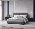 Ortopedická pěnová matrace 160x200 SAPHIRE | Středně Tvrdá | Výška 29 cm | Premium Lux |