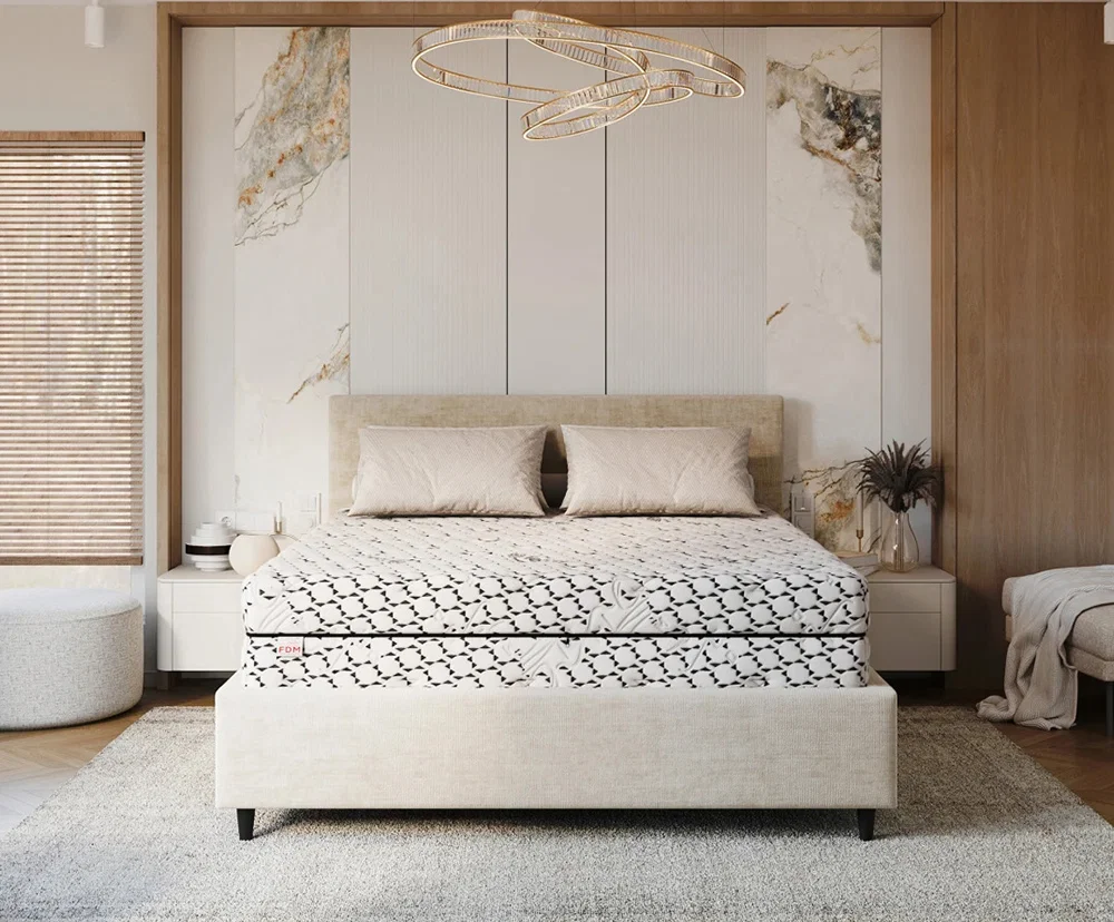Taštičková matrace ZEFIR TENCEL 120x200x29cm