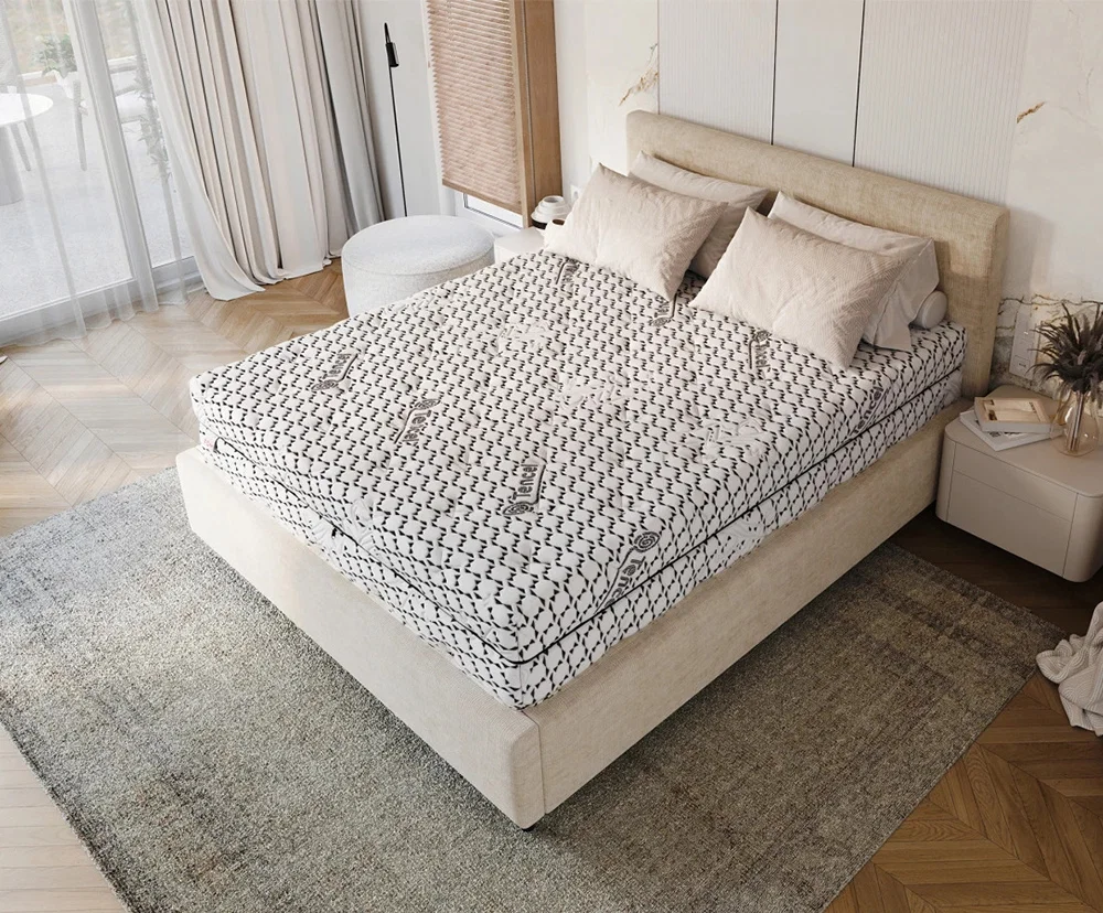 Taštičková matrace ZEFIR TENCEL 120x200x29cm