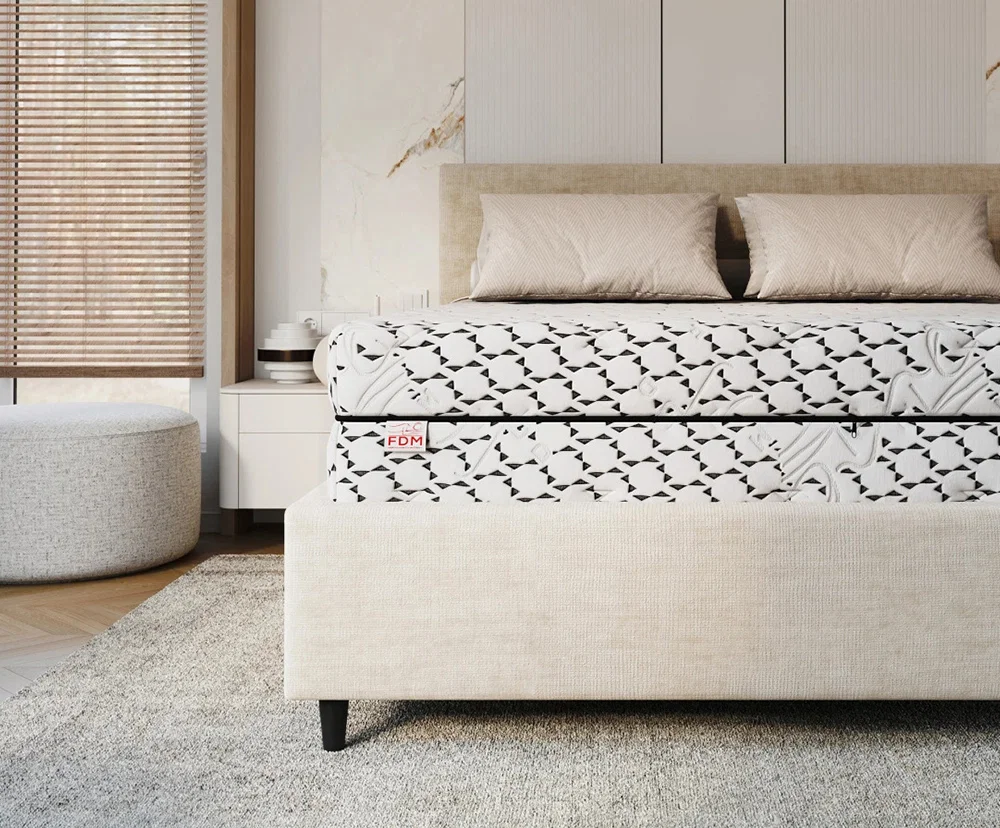 Taštičková matrace ZEFIR TENCEL 120x200x29cm