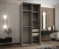 Sada 2 ks zásuvek – Kašmír | pro šatní skříně LUX 110–200 cm