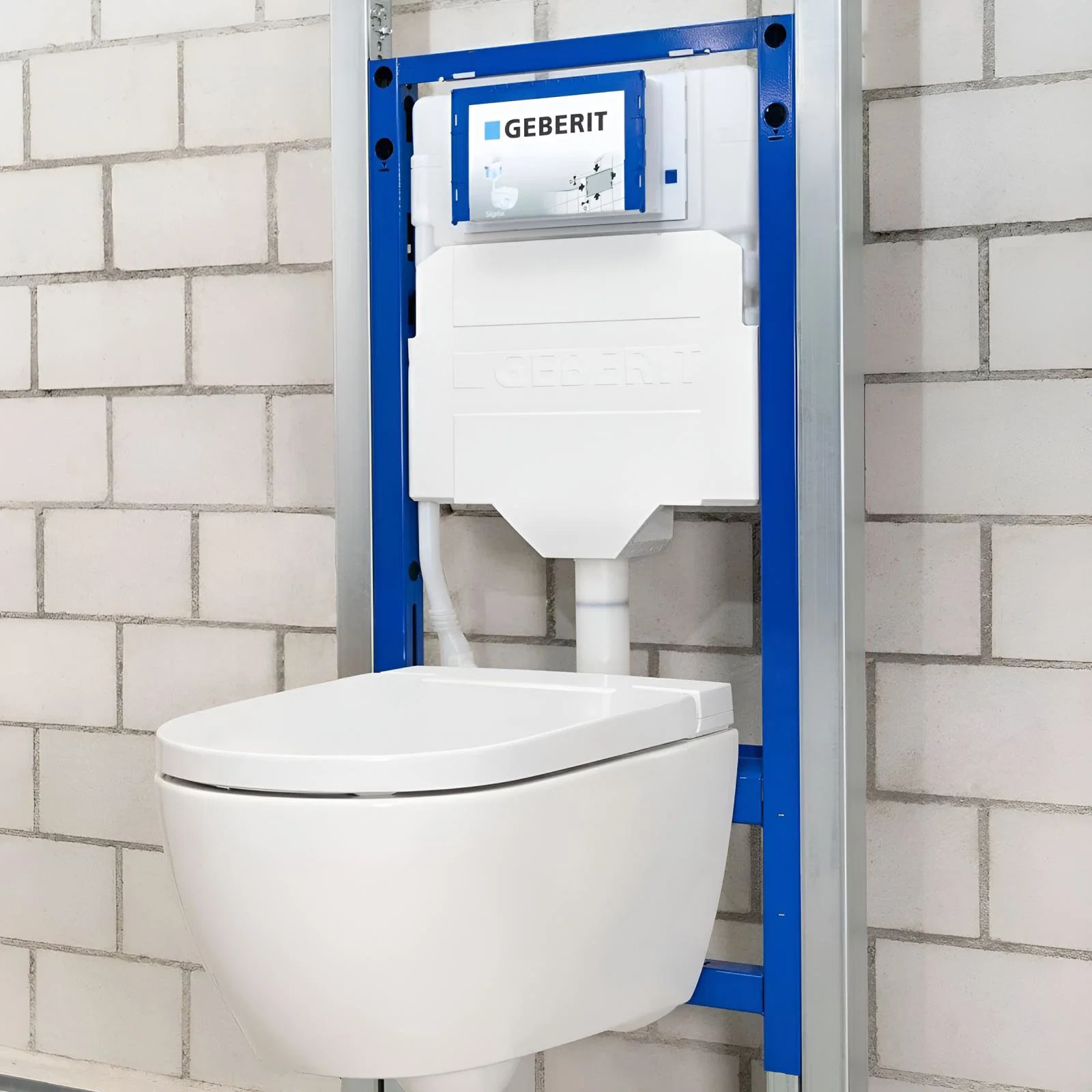 Podomítkový wc modul Geberit Duofix Sigma pro závěsnou mísu 111.320.00.6